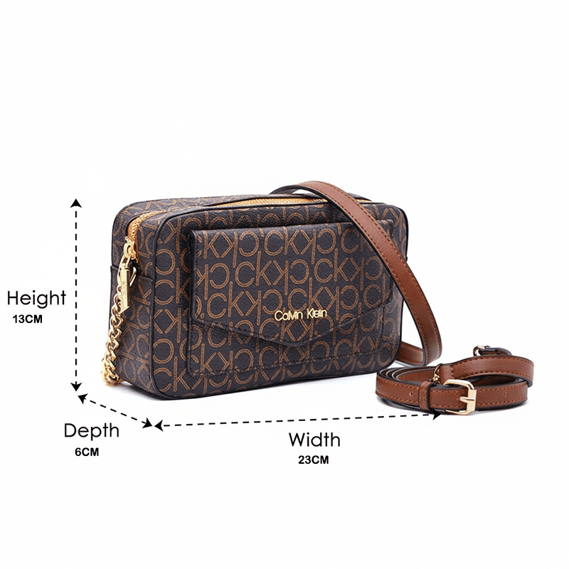 CALVIN Shoulder Bag CB60 - Runner