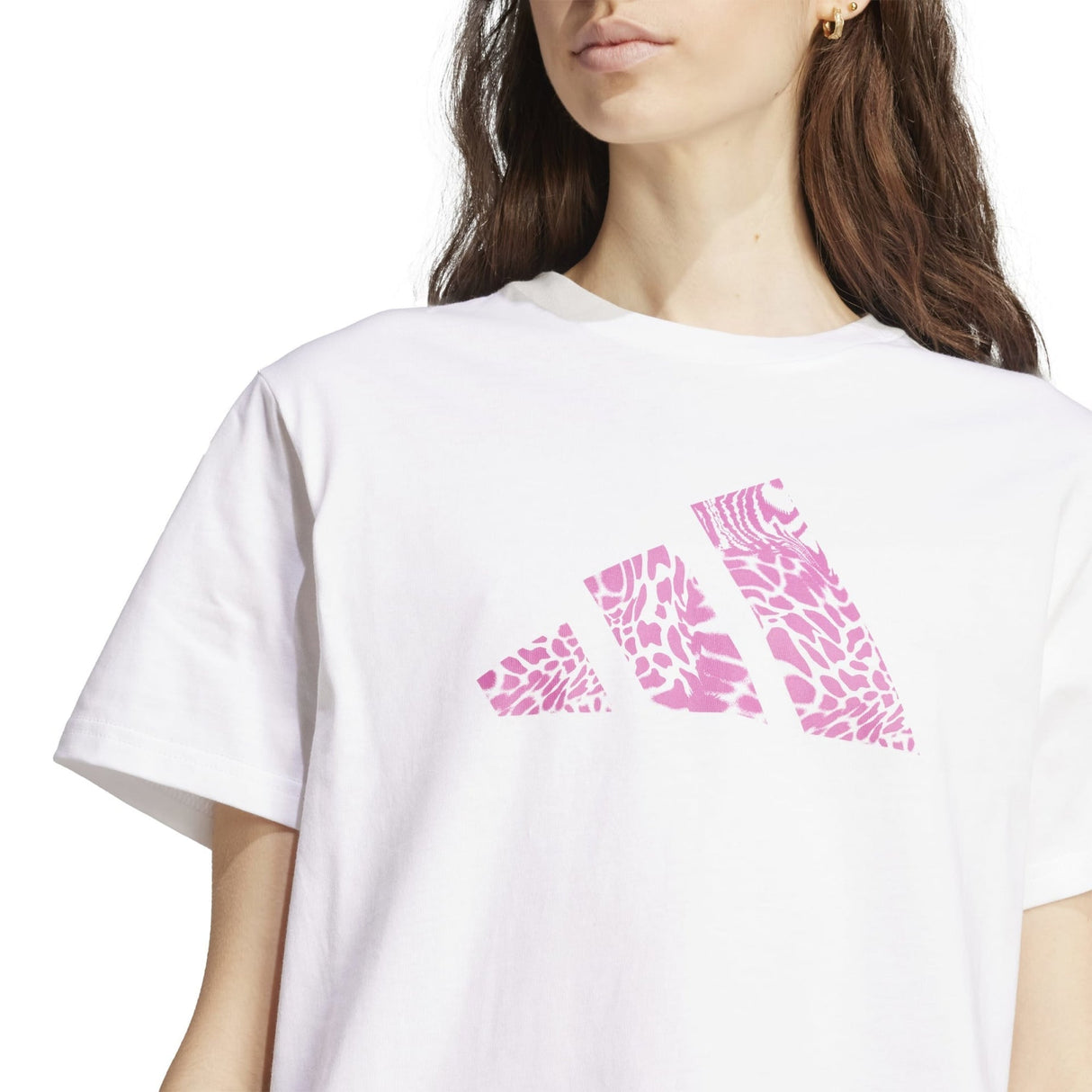 Camo Graphic T-Shirt - Runner