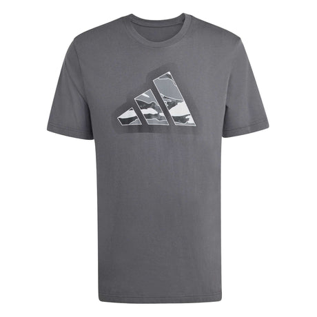 CAMO MODERN LOGO GRAPHIC T - SHIRT - Runner