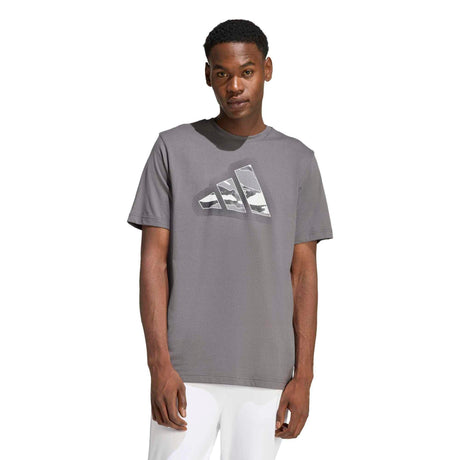 CAMO MODERN LOGO GRAPHIC T - SHIRT - Runner