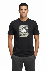 Camo Shape Graphic T-Shirt