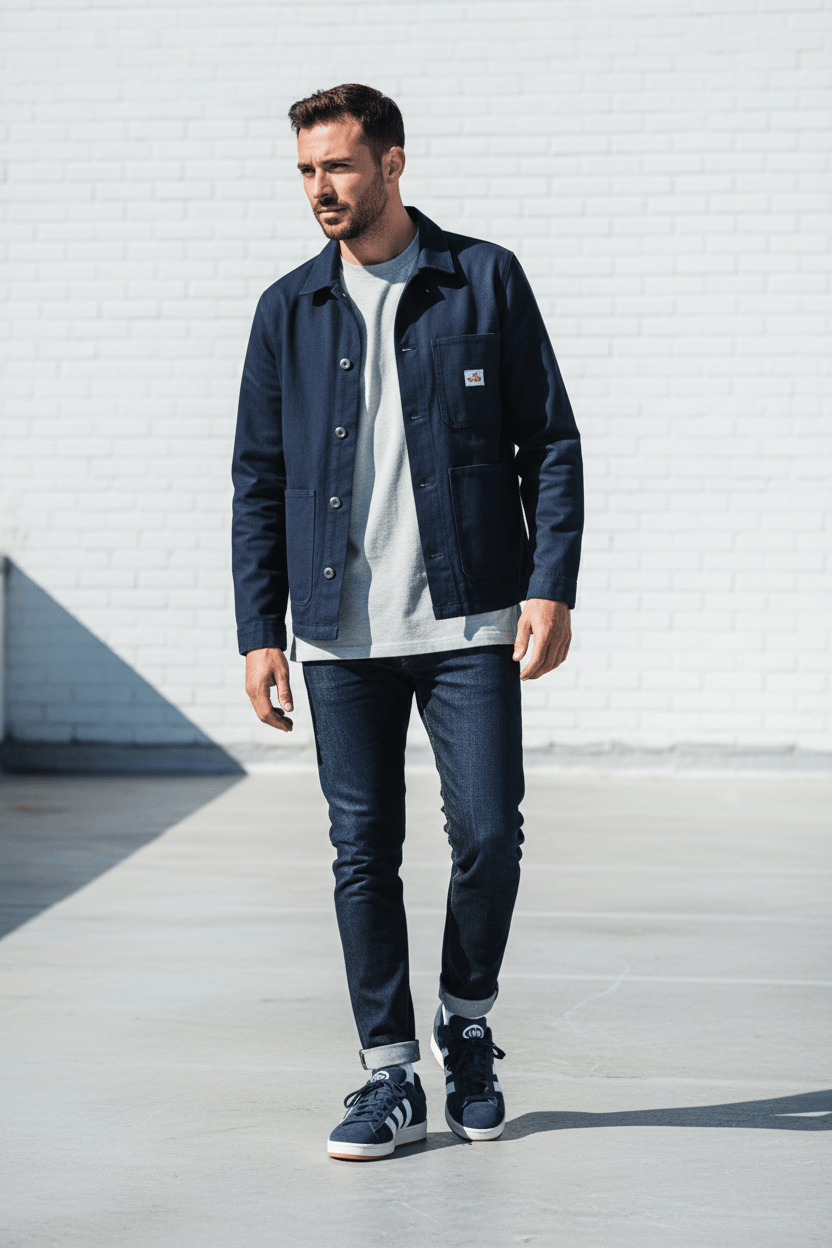 CAMPUS 00s - Runner