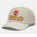 Cap U Boots W/ Roots BB Cap Antique White - Runner