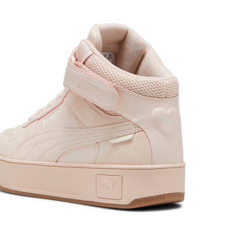 Carina Street Mid Coquette Sneakers Women - Runner