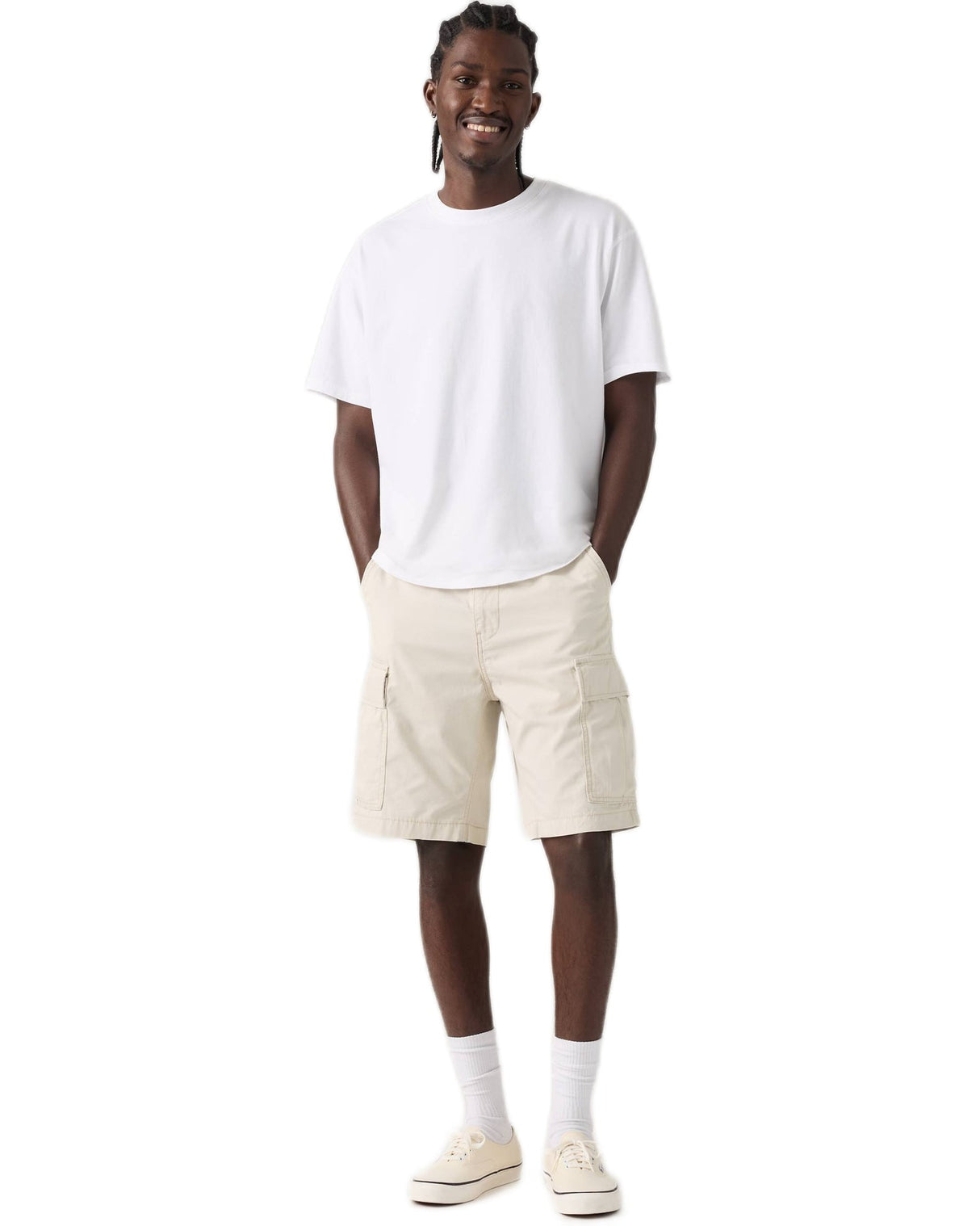 Carrier Cargo Shorts - Runner