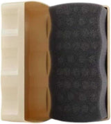 CASABLANCA Large Silicone Shoe Sponge – Instant Leather Shine & Renewal C8 - Runner