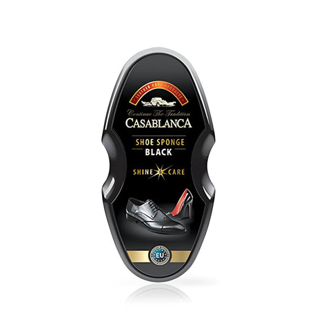 CASABLANCA Medium Silicone Shoe Sponge – Instant Shine & Renewal C6 - Runner