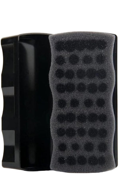 CASABLANCA Small Silicone Shoe Sponge – Instant Shine & Renewal C2 - Runner