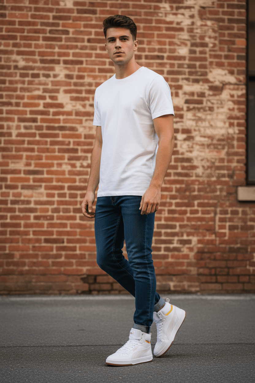 Caven 2.0 Mid Sneakers - Runner