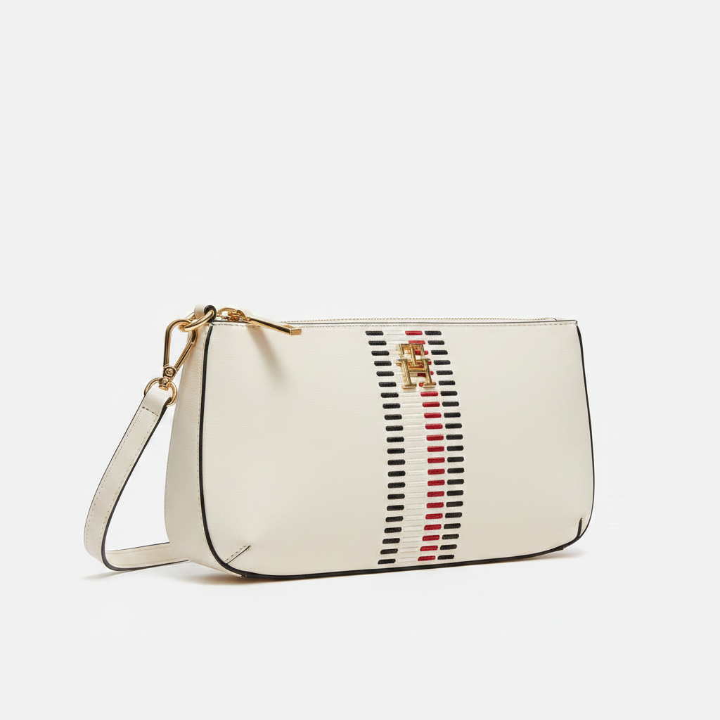 TOMMY HILFIGER Chic Corp Crossover Bag