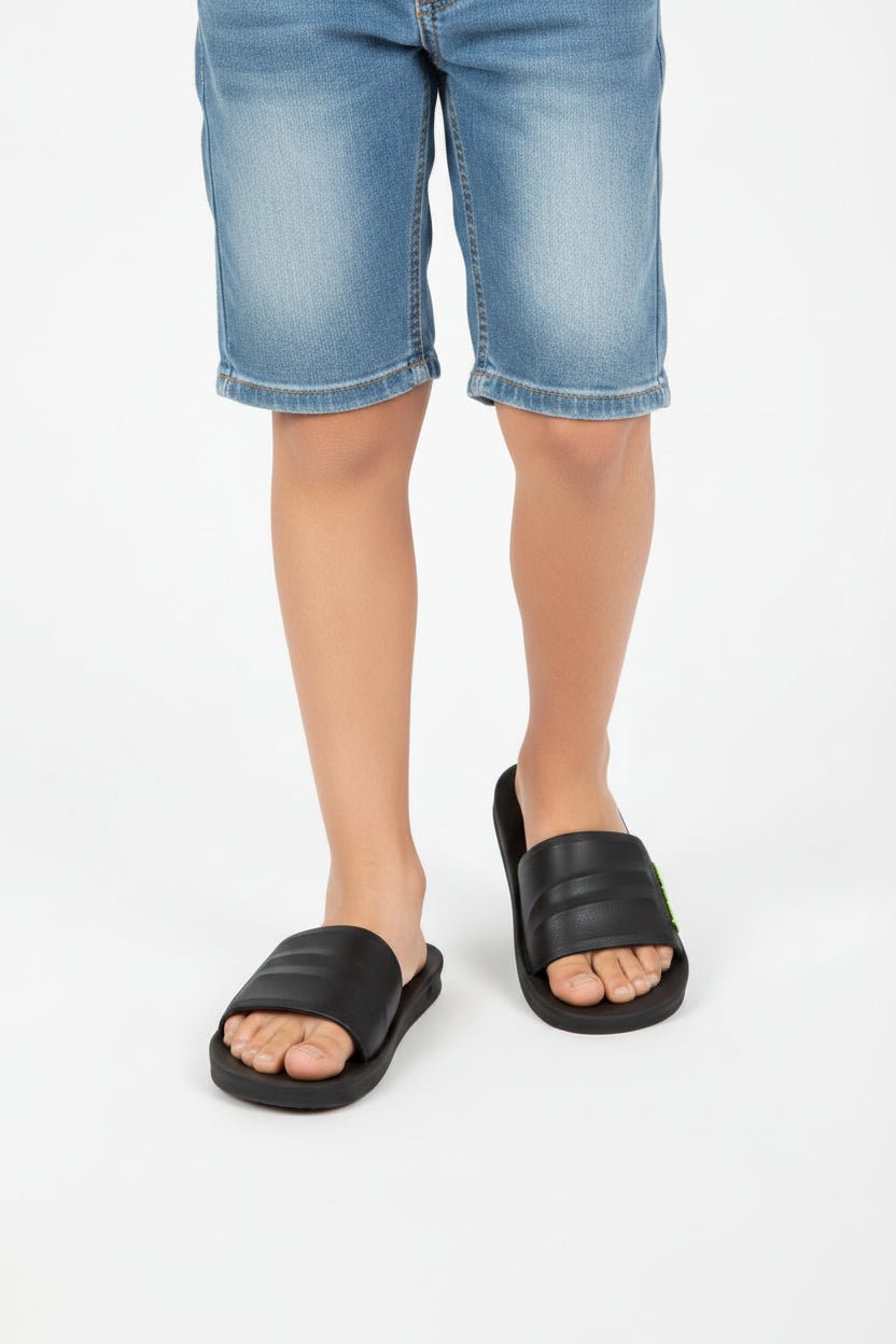 Chanclas Street Slide Ad 11578 Negro61721- SLK20 - Runner