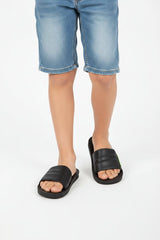 Chanclas Street Slide Ad 11578 Negro61721- SLK20 - Runner