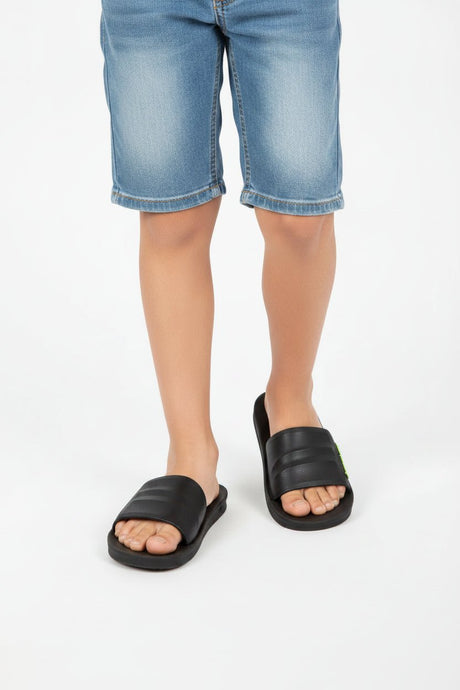 Chanclas Street Slide Ad 11578 Negro61721- SLK20 - Runner
