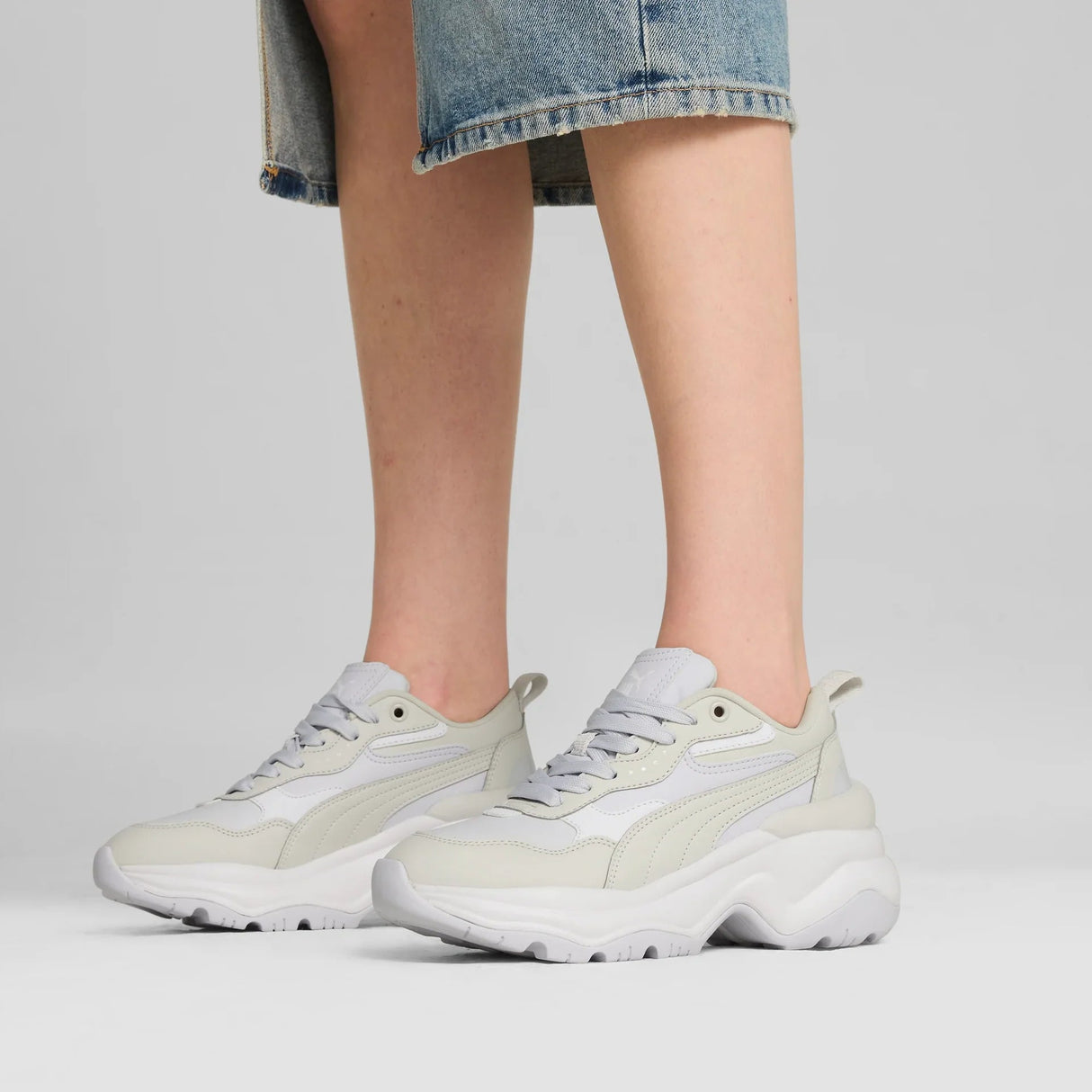 Cilia Wedge Sneakers Women - Runner