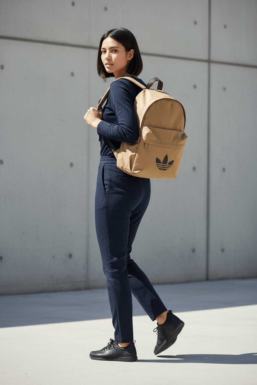CL BACKPACK AC - Runner