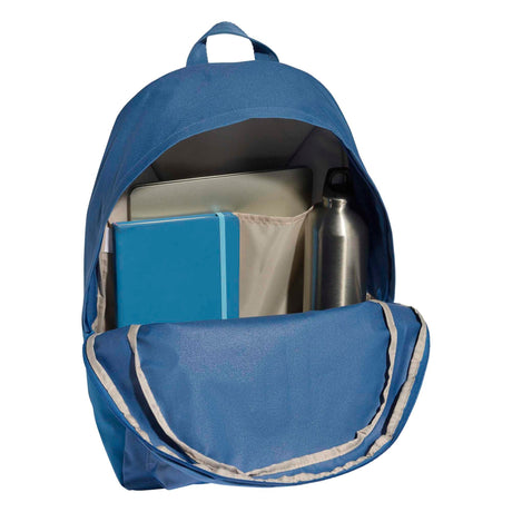Classic Back - to - School 3 - Stripes Backpack - Runner