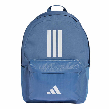 Classic Back - to - School 3 - Stripes Backpack - Runner