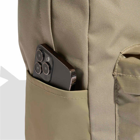 Classic Back - to - School 3 - Stripes Backpack - Runner