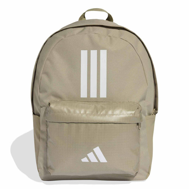 Classic Back - to - School 3 - Stripes Backpack - Runner