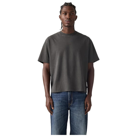 Classic Boxy Ss Tee - Runner