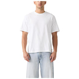Classic Boxy Ss Tee - Runner