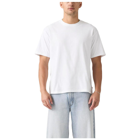Classic Boxy Ss Tee - Runner
