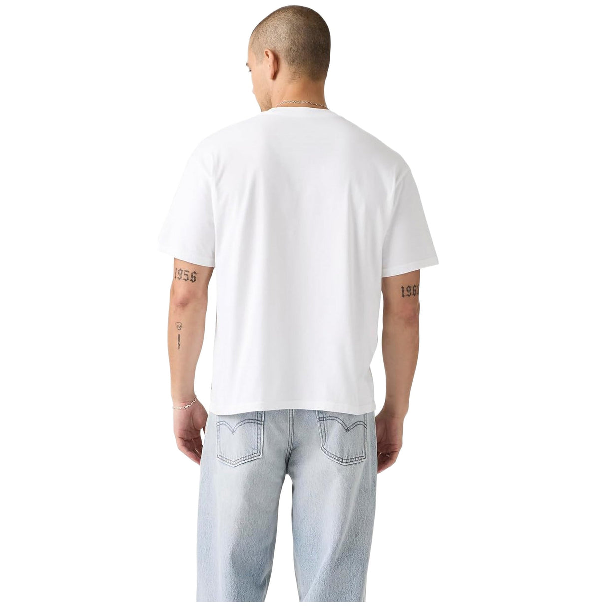 Classic Boxy Ss Tee - Runner