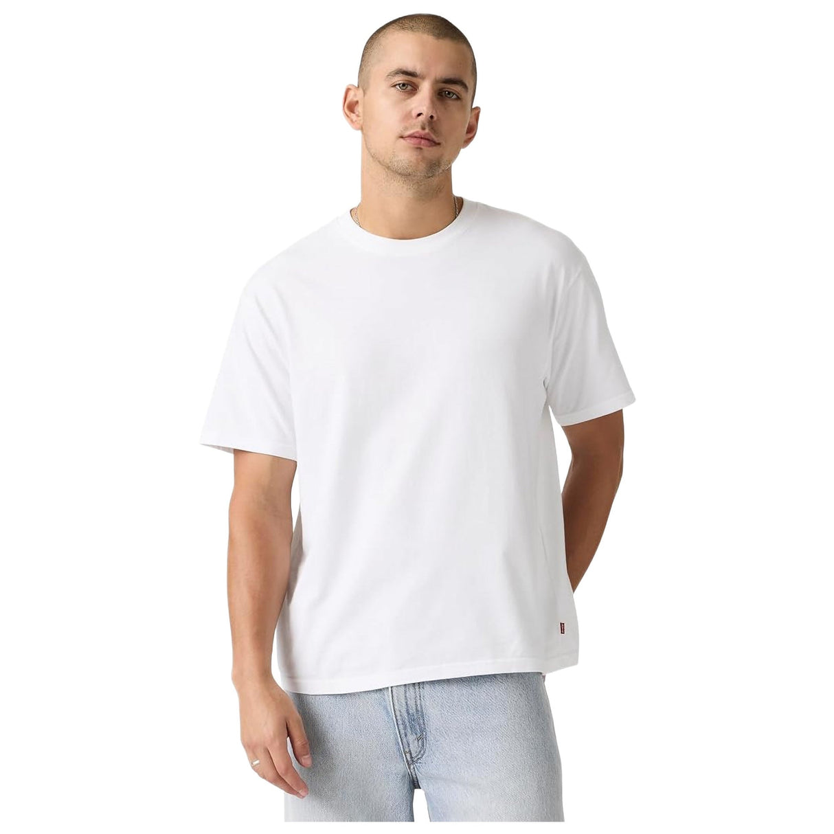 Classic Boxy Ss Tee - Runner