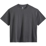Classic Boxy Ss Tee - Runner