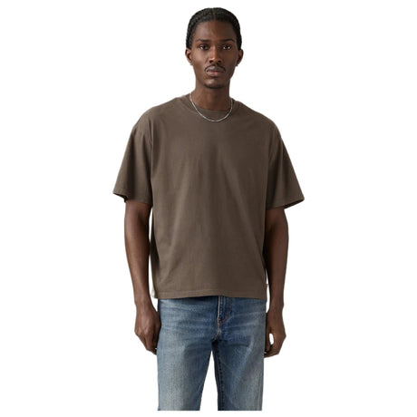Classic Boxy Ss Tee - Runner