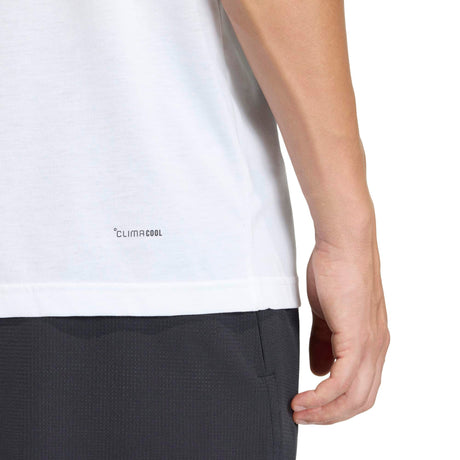 CLIMACOOL Category Training Graphic T-Shirt - Runner