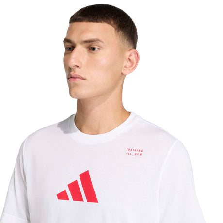 CLIMACOOL Category Training Graphic T-Shirt - Runner