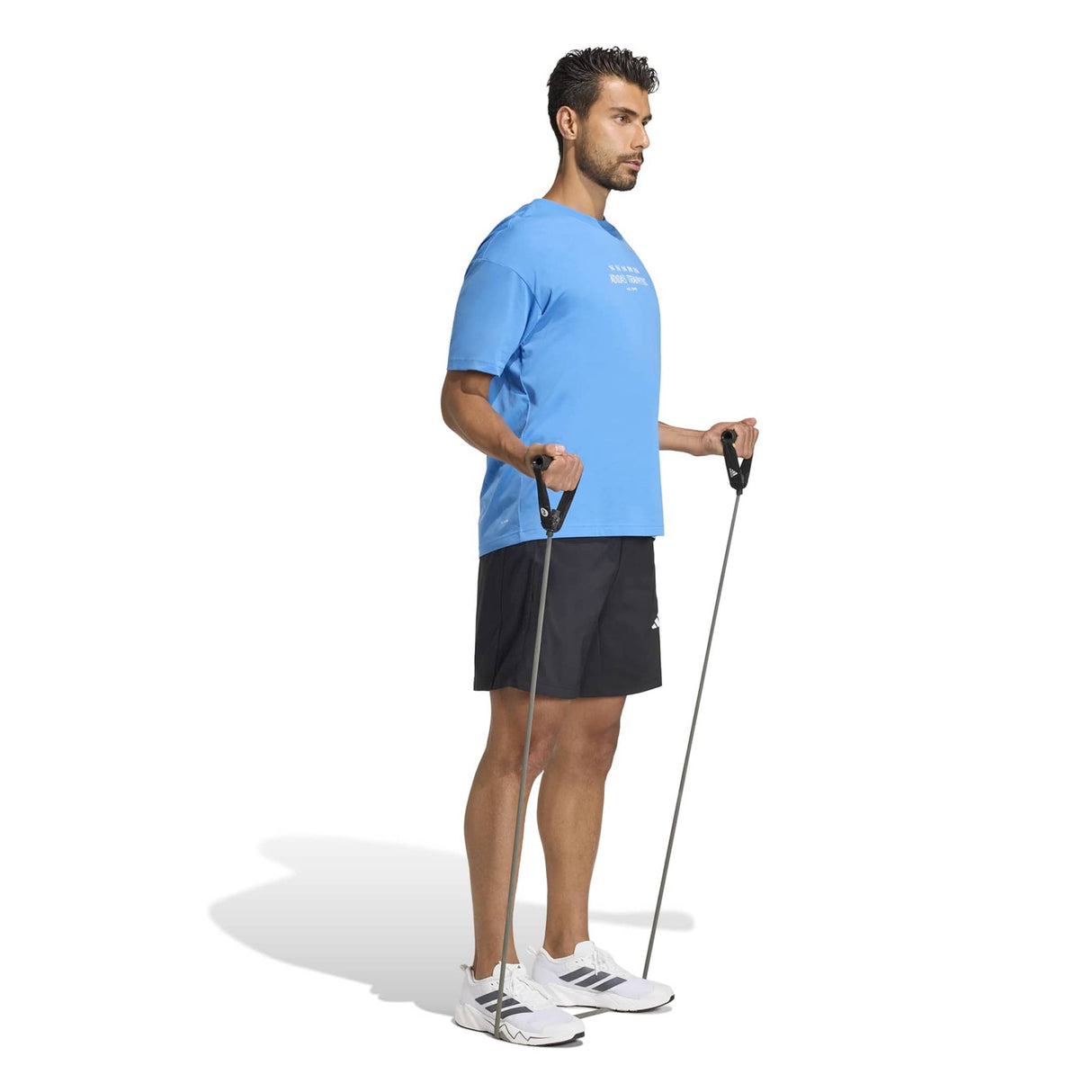 CLIMACOOL POWER TRAINING GRAPHIC T - SHIRT - Runner