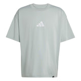 CLIMACOOL POWER TRAINING GRAPHIC T - SHIRT - Runner
