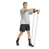 CLIMACOOL POWER TRAINING GRAPHIC T - SHIRT - Runner