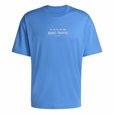 CLIMACOOL POWER TRAINING GRAPHIC T - SHIRT - Runner