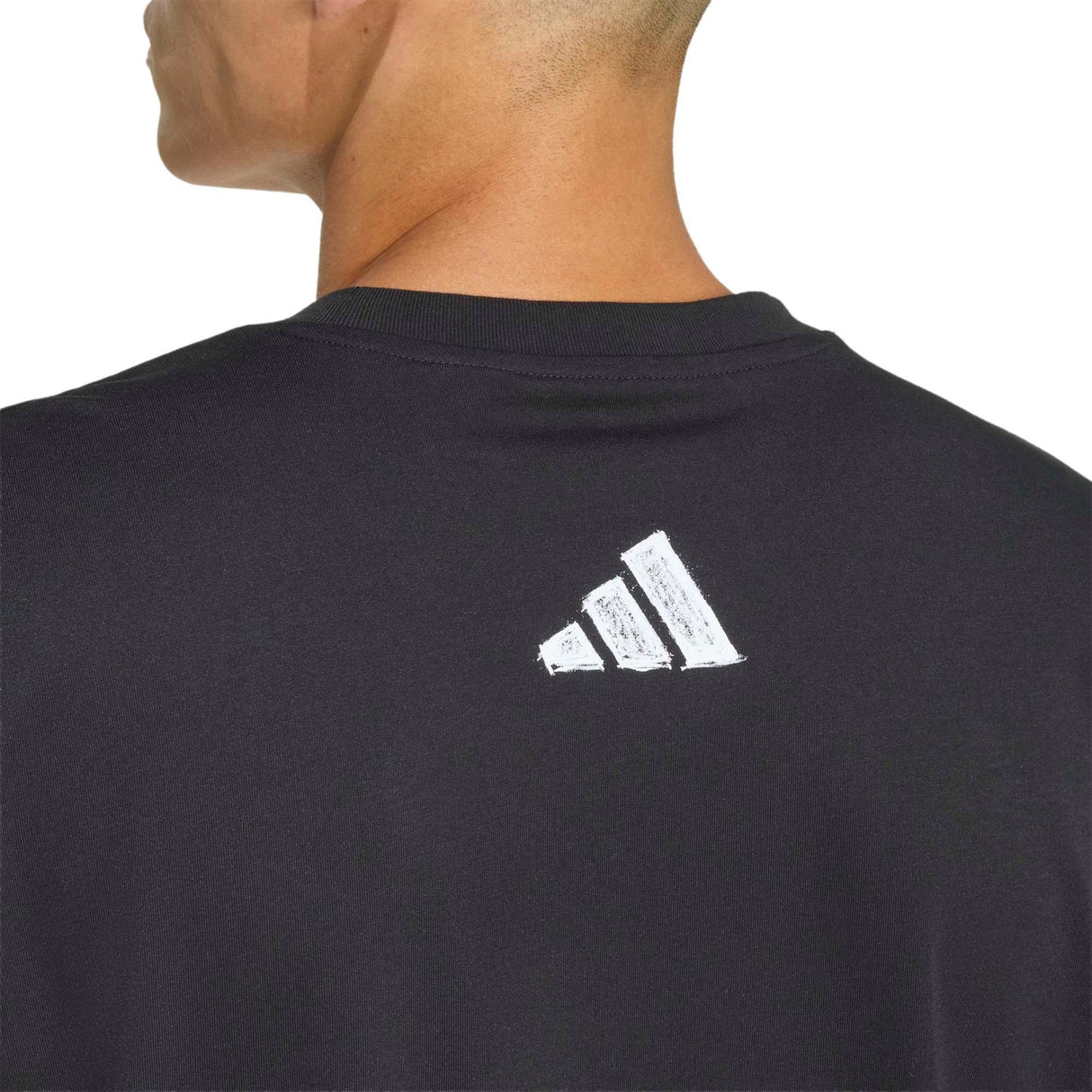 CLIMACOOL POWER TRAINING GRAPHIC T - SHIRT - Runner