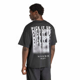 CLIMACOOL POWER TRAINING GRAPHIC T - SHIRT - Runner