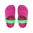 Clog - Pink 8251324273 - SLK4 - Runner