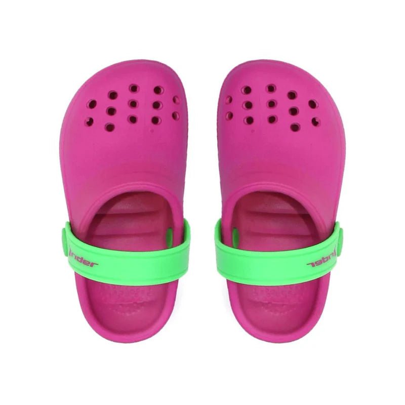 Clog - Pink 8251324273 - SLK4 - Runner