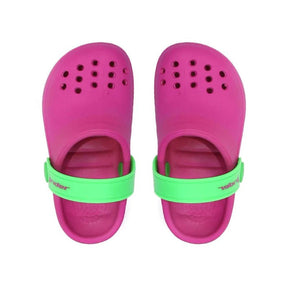 Clog - Pink 8251324273 - SLK4 - Runner