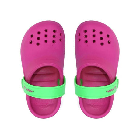 Clog - Pink 8251324273 - SLK4 - Runner