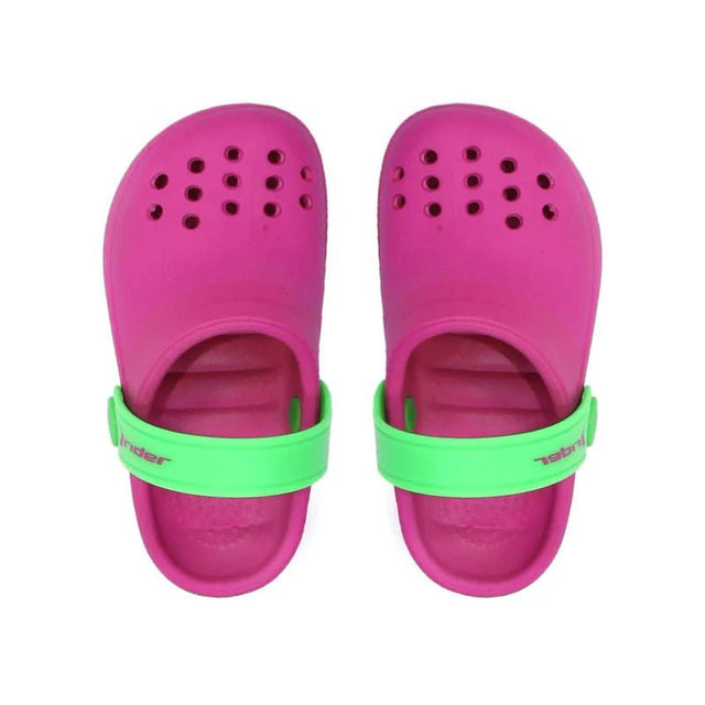 Clog - Pink 8251324273 - SLK4 - Runner
