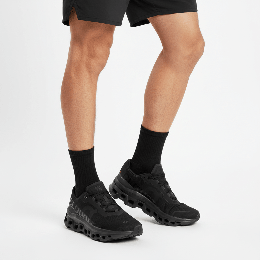 Cloudmonster low-top sneakers - Runner