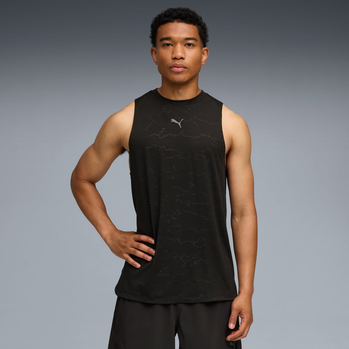 CLOUDSPUN Training Tank Men - Runner