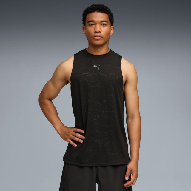 CLOUDSPUN Training Tank Men - Runner