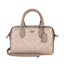 COACH Mini Rowan Crossbody Bag In Blocked Signature HB1 - Runner
