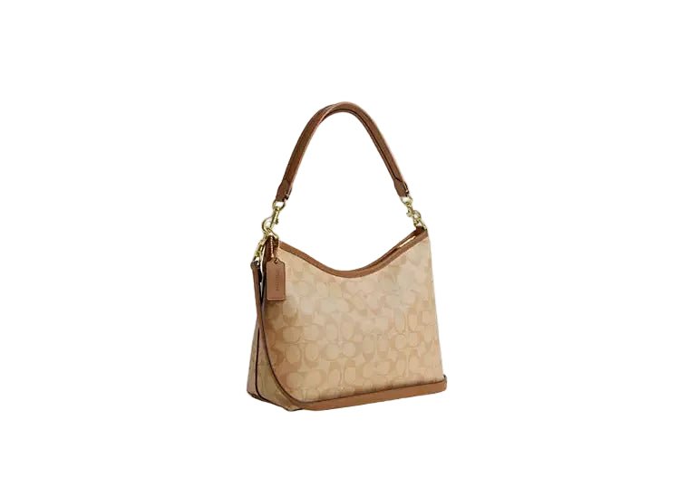 COACH Mini Rowan Crossbody Bag In Blocked Signature HB16 - Runner