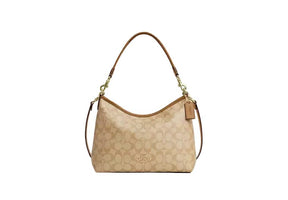COACH Mini Rowan Crossbody Bag In Blocked Signature HB16 - Runner