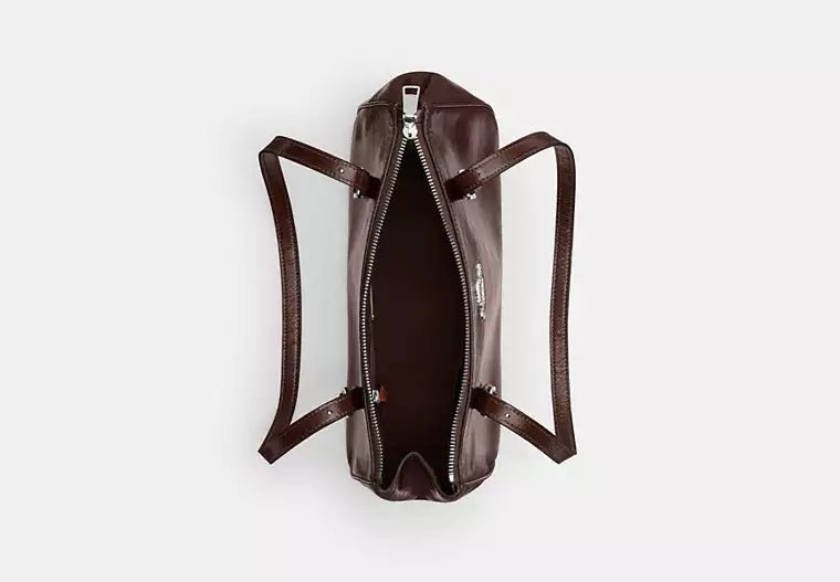 COACH Mini Rowan Crossbody Bag In Blocked Signature HB17 - Runner